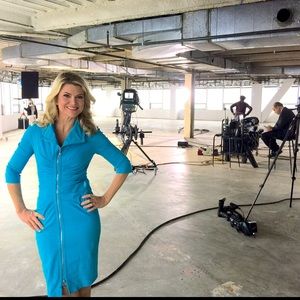 Snug, Sexy Professional dress